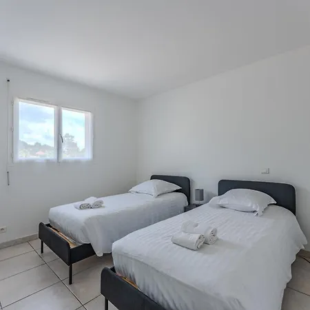 Teychan - Welkeys Villa *